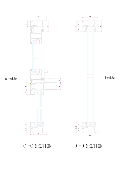 Drawing – L Windows Pty Ltd